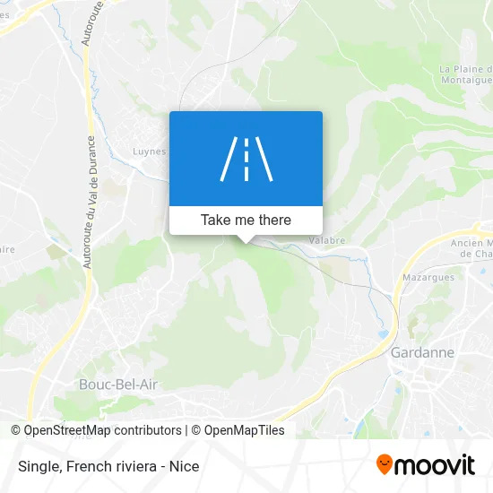 Single map