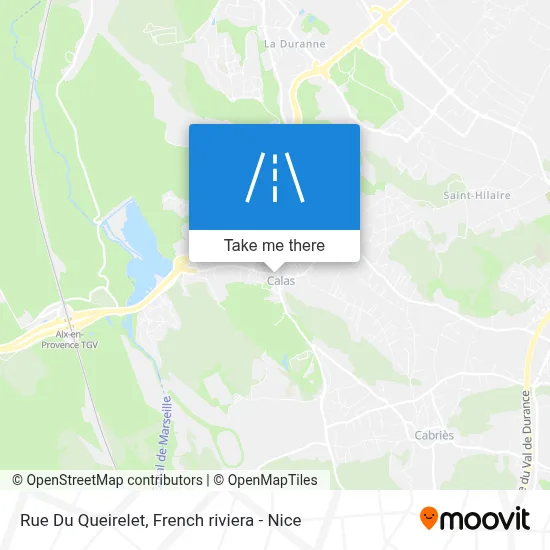 Rue Du Queirelet map