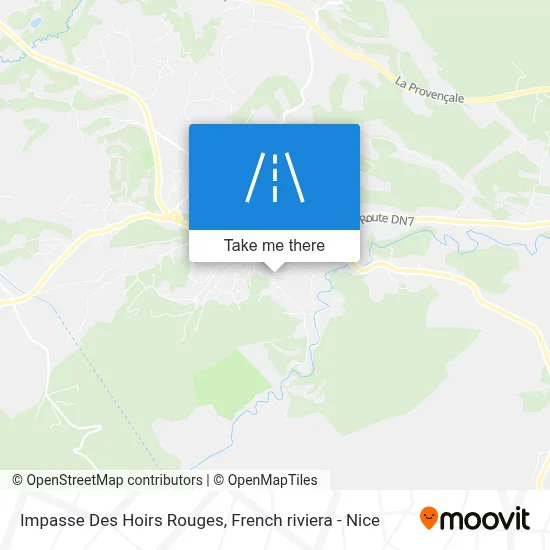 Impasse Des Hoirs Rouges map
