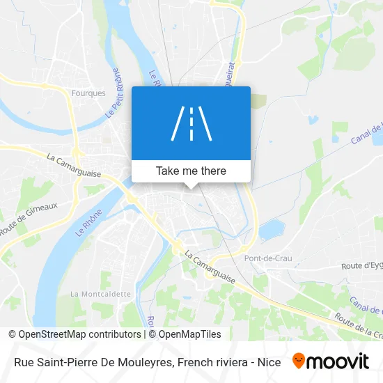 Rue Saint-Pierre De Mouleyres map