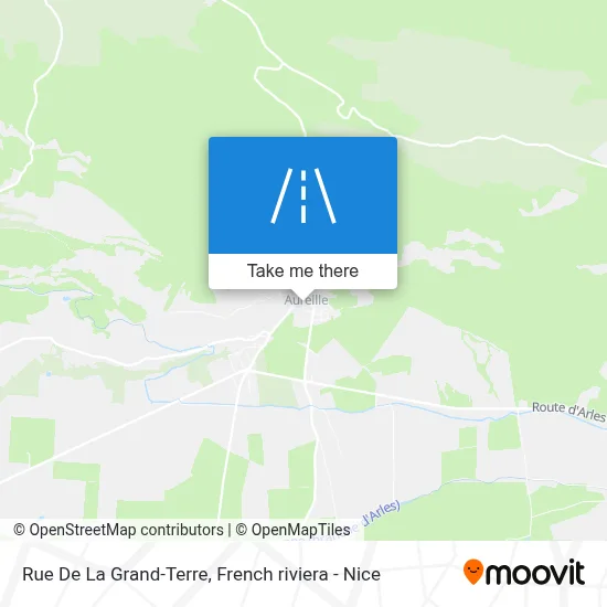 Rue De La Grand-Terre map