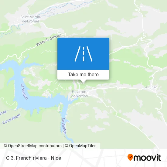 C 3 map