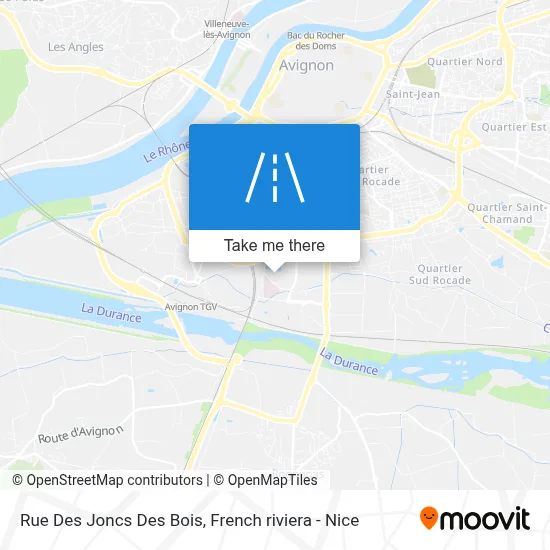 Rue Des Joncs Des Bois map