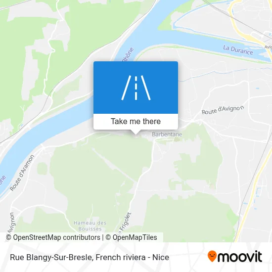 Rue Blangy-Sur-Bresle map