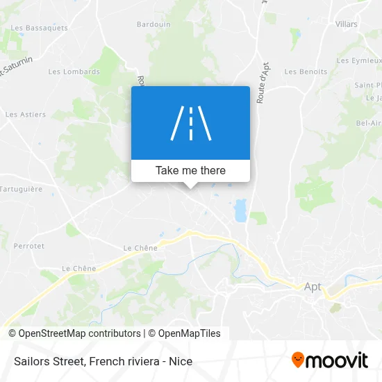 Rue Des Mariniers map