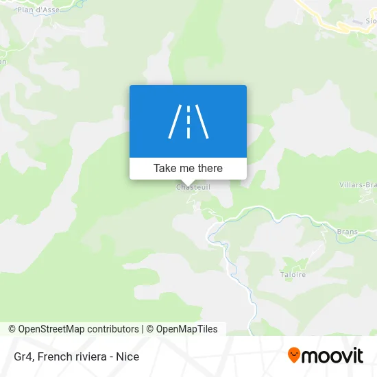 Gr4 map