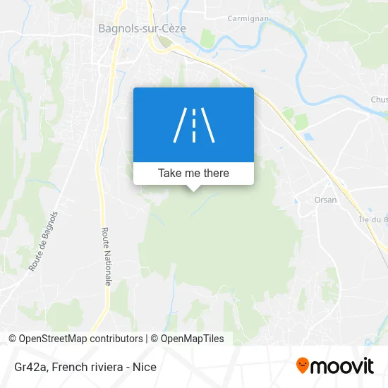 Gr42a map
