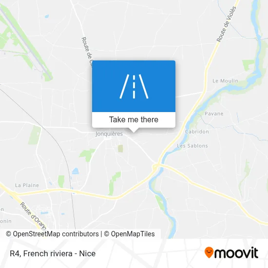 Mapa R4