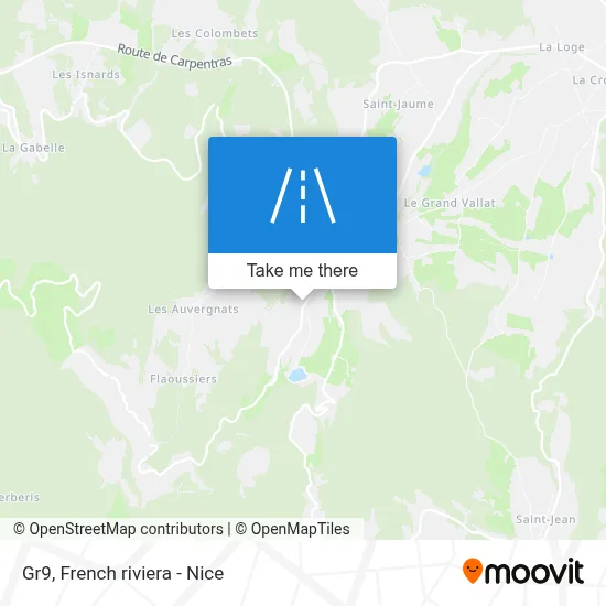Gr9 map