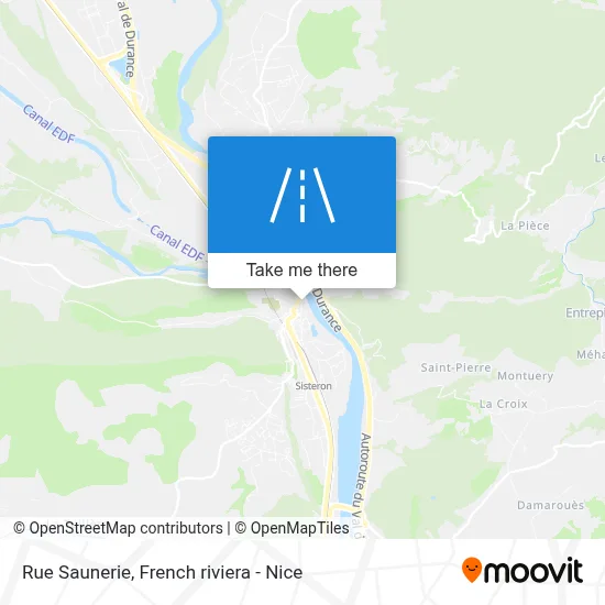 Rue Saunerie map