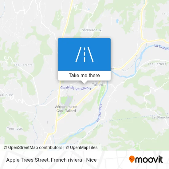 Rue Des Pommiers map
