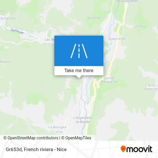 Gr653d map