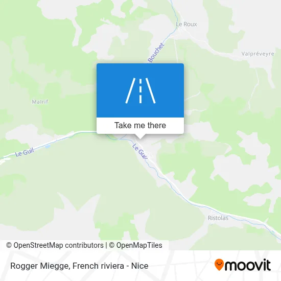 Rogger Miegge map