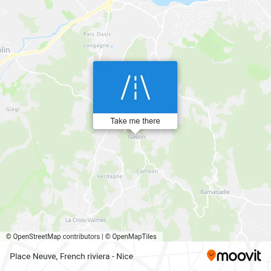 Place Neuve map