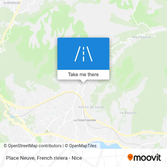 Place Neuve map