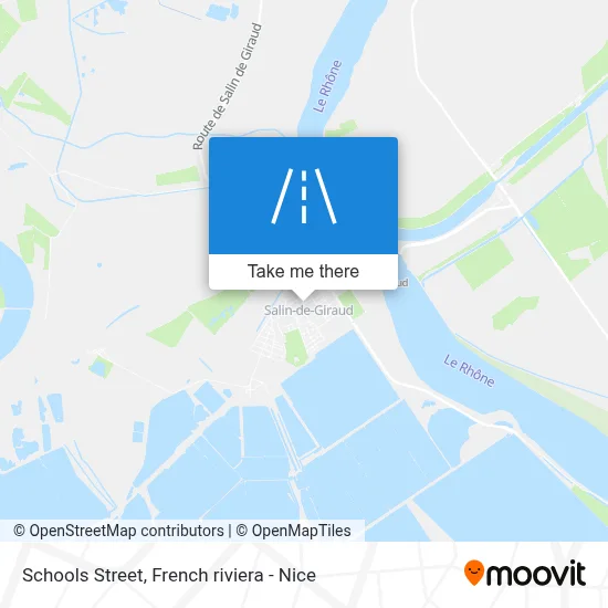 Rue Des Écoles map