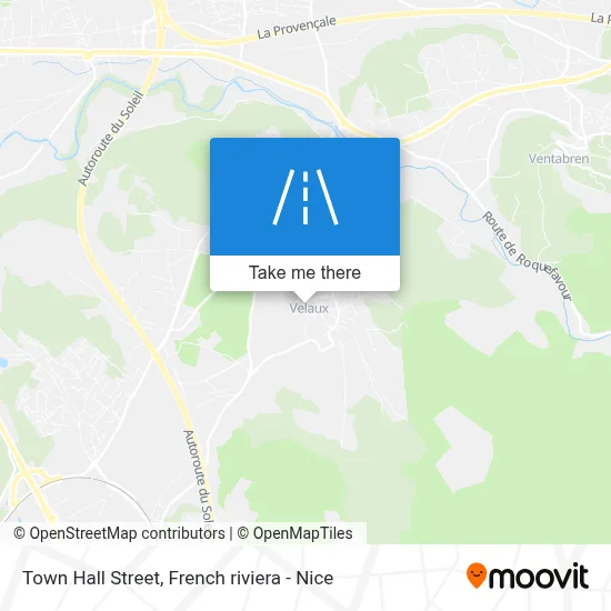 Rue De La Mairie map