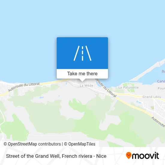 Rue Du Grand Puits map