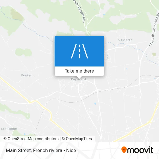 Rue Principale map