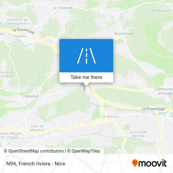 N96 map