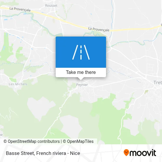 Rue Basse map
