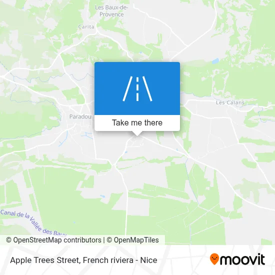 Rue Des Pommiers map