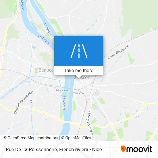 Rue De La Poissonnerie map