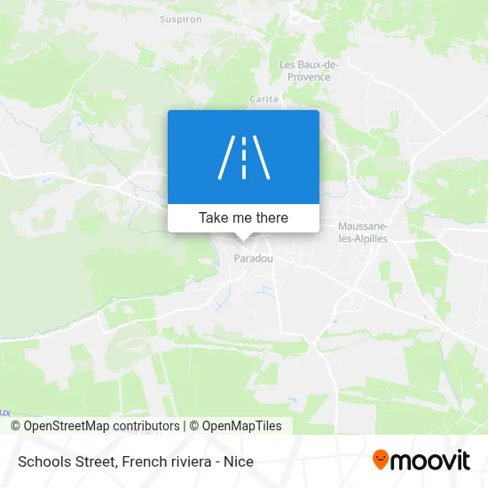 Rue Des Écoles map
