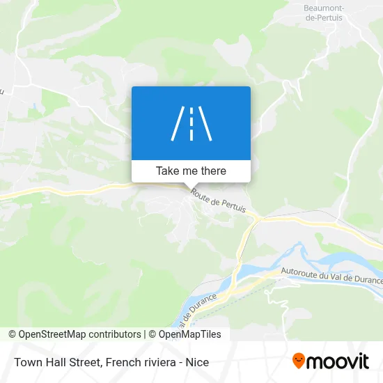 Rue De La Mairie map