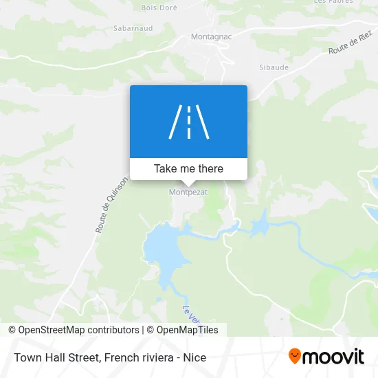 Rue De La Mairie map