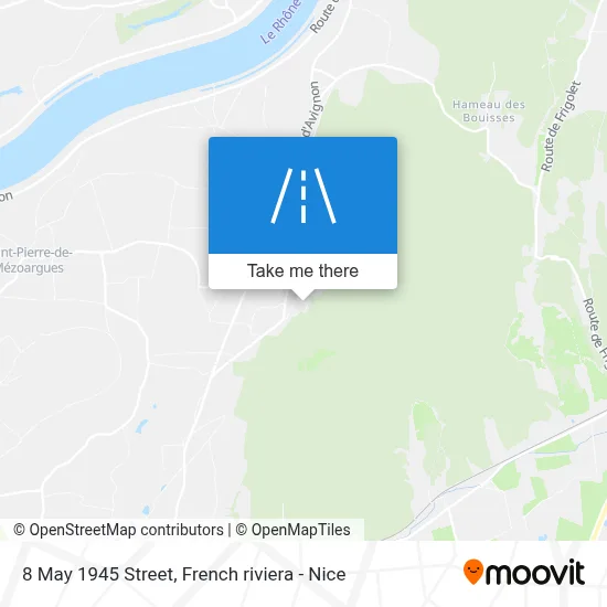 Rue Du 8 Mai 1945 map