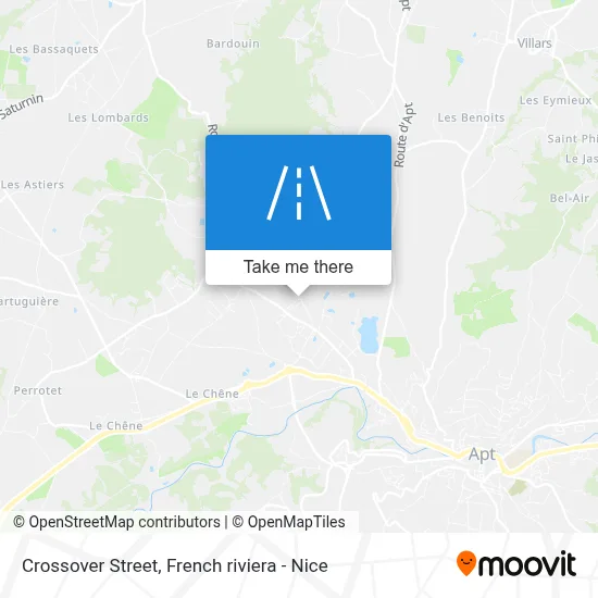 Rue Traversière map