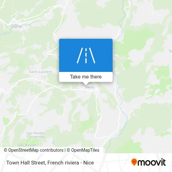 Rue De La Mairie map