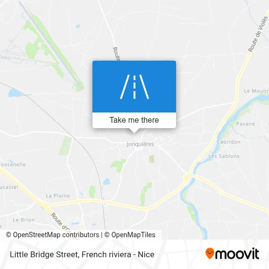 Rue Du Petit Pont map