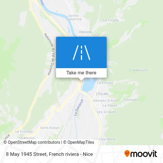 Rue Du 8 Mai 1945 map