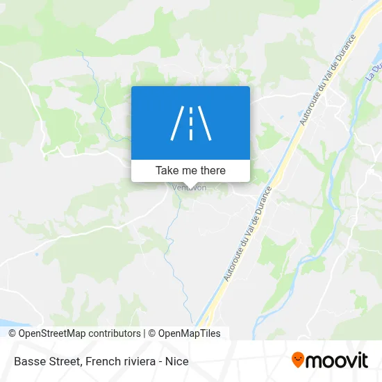 Rue Basse map