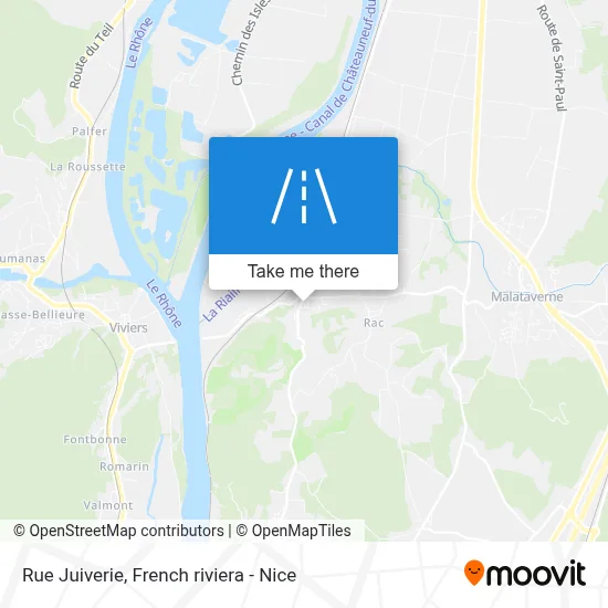 Rue Juiverie map