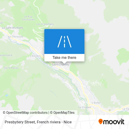 Rue Du Presbytère map