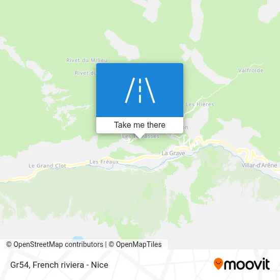Gr54 map