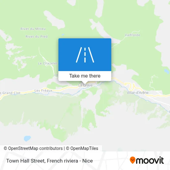 Rue De La Mairie map