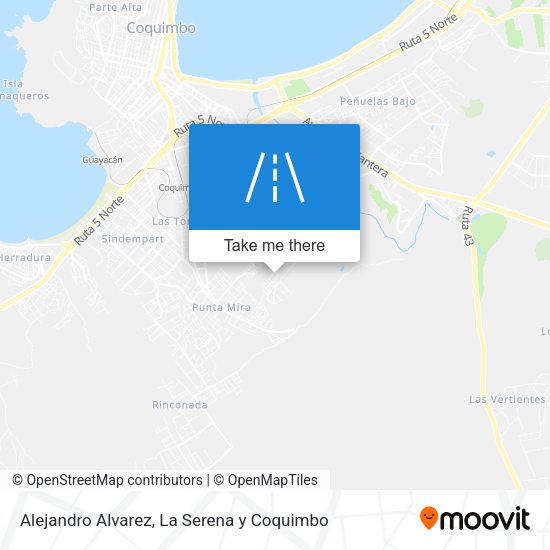 Alejandro Alvarez map