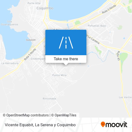 Vicente Equabit map