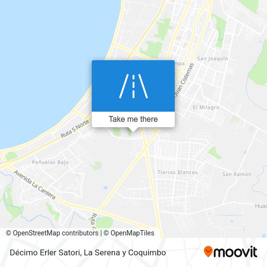 Décimo Erler Satori map