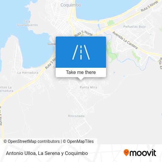 Antonio Ulloa map
