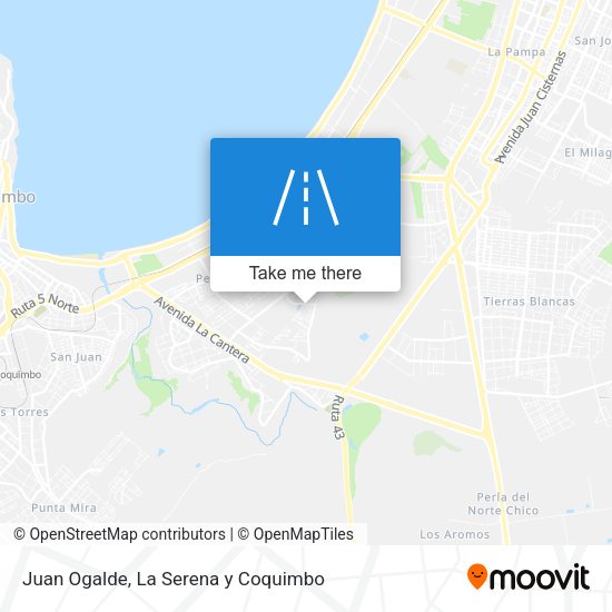 Juan Ogalde map