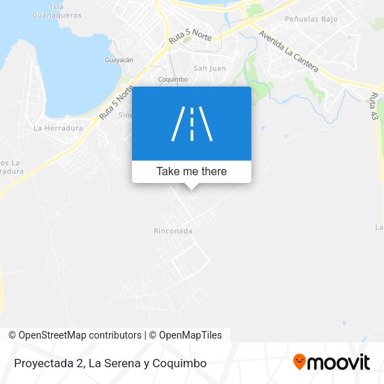Proyectada 2 map