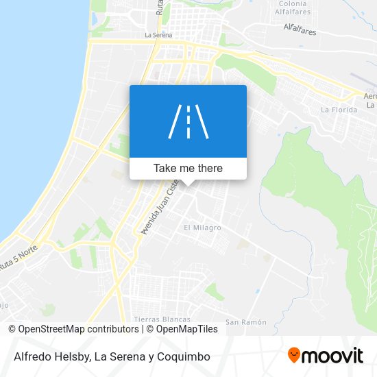 Alfredo Helsby map