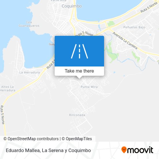 Mapa de Eduardo Mallea