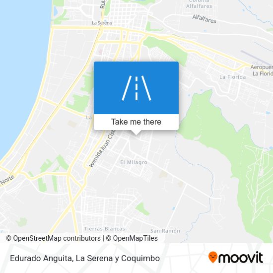 Edurado Anguita map