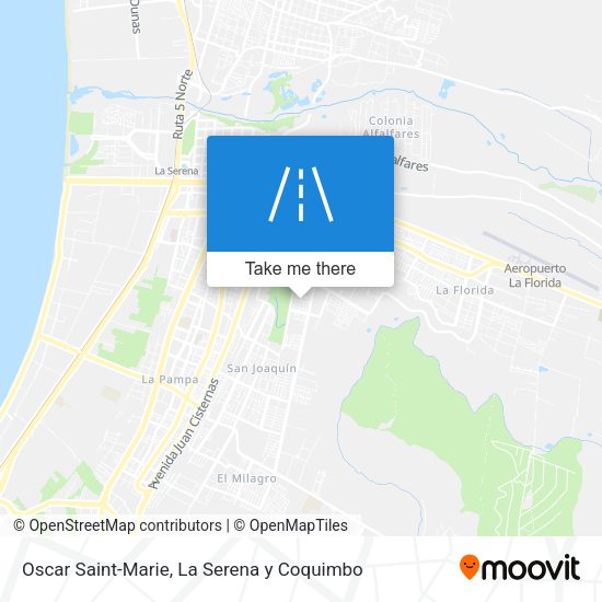 Oscar Saint-Marie map